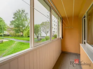 Prodej bytu 3+1, Česká Lípa, Smetanovo nábřeží, 70 m2