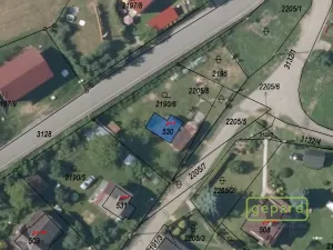Prodej pozemku pro bydlení, Nespeky, Potočiny, 830 m2
