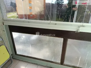 Pronájem bytu 2+kk, Praha - Modřany, Urbánkova, 43 m2