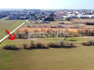 Prodej zahrady, Znojmo - Přímětice, 2719 m2