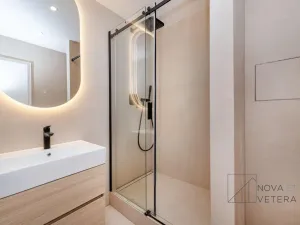 Prodej bytu 2+kk, Praha - Nusle, Nuselská, 53 m2