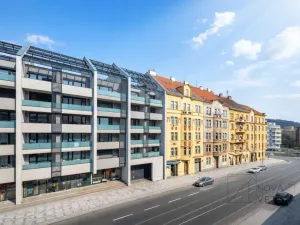 Prodej bytu 2+kk, Praha - Nusle, Nuselská, 53 m2