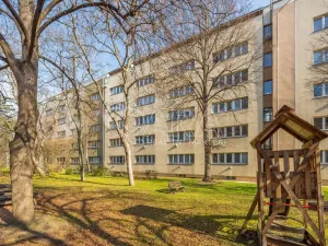 Pronájem bytu 2+kk, Praha - Krč, Humpolecká, 42 m2