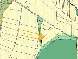 Dražba pole, Kostelec nad Černými lesy, 12366 m2