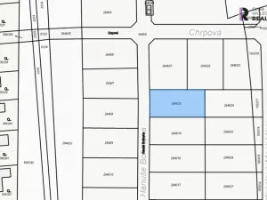Prodej pozemku pro bydlení, Nymburk - Drahelice, Františka Přítele, 723 m2