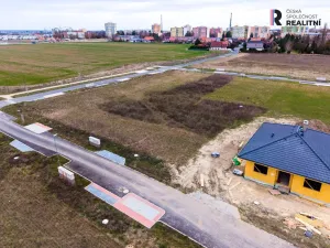 Prodej pozemku pro bydlení, Nymburk - Drahelice, Františka Přítele, 723 m2