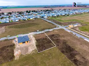 Prodej pozemku pro bydlení, Nymburk - Drahelice, Františka Přítele, 723 m2