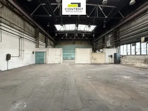 Prodej skladu, Jablonec nad Nisou - Mšeno nad Nisou, Vedlejší, 8651 m2