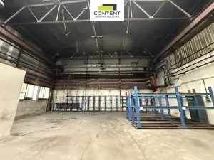 Prodej skladu, Jablonec nad Nisou - Mšeno nad Nisou, Vedlejší, 8651 m2