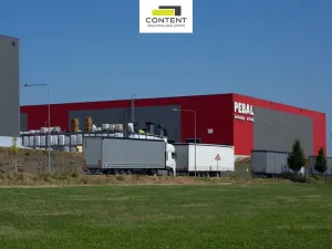 Pronájem skladu, Nýřany, U Mexika, 5442 m2