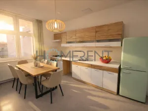 Pronájem kanceláře, Liberec - Liberec III-Jeřáb, nám. Soukenné, 106 m2