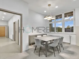 Pronájem kanceláře, Liberec - Liberec III-Jeřáb, nám. Soukenné, 106 m2