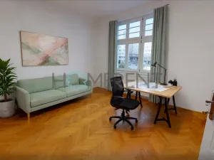 Pronájem kanceláře, Liberec - Liberec III-Jeřáb, nám. Soukenné, 106 m2