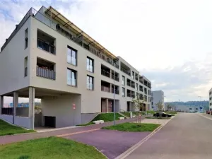 Pronájem garážového stání, Plzeň, Diamantová, 12 m2