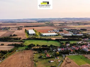 Pronájem výrobních prostor, Údlice, Droužkovická, 2500 m2