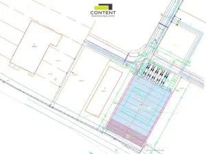 Pronájem skladu, Velká Bíteš - Košíkov, 2850 m2