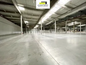 Pronájem skladu, Velká Bíteš - Košíkov, 2850 m2