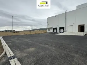 Pronájem skladu, Zdice - Černín, 1000 m2