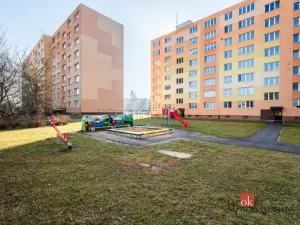 Prodej bytu 2+1, Ostrava - Zábřeh, Jugoslávská, 55 m2