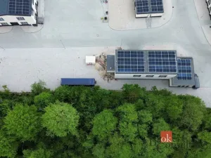 Prodej skladu, Ostrov - Dolní Žďár, 6600 m2