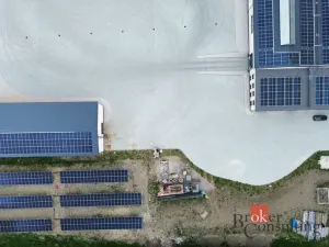 Prodej skladu, Ostrov - Dolní Žďár, 6600 m2