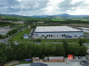 Prodej skladu, Ostrov - Dolní Žďár, 6600 m2