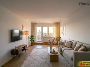 Prodej bytu 2+kk, Brno - Černovice, 61 m2