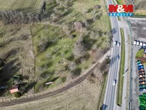 Prodej zahrady, Solnice, 4039 m2