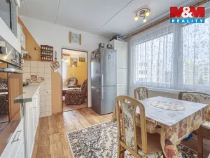 Prodej bytu 2+1, Plzeň - Severní Předměstí, Bzenecká, 57 m2