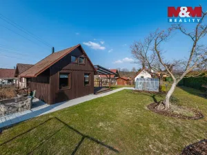 Prodej zahrady, Příbram - Příbram III, 418 m2