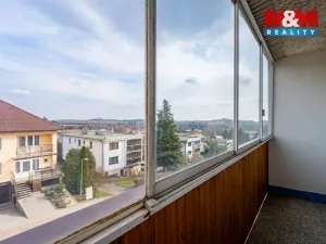 Prodej bytu 3+1, Nové Město na Moravě, Karníkova, 75 m2