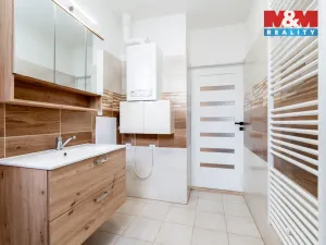 Prodej bytu 3+1, Nové Město na Moravě, Karníkova, 75 m2