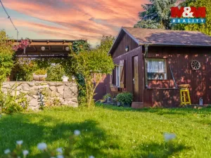 Pronájem zahrady, Karlovy Vary, Šumavská, 459 m2