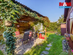 Pronájem zahrady, Karlovy Vary, Šumavská, 459 m2