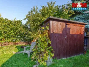 Pronájem zahrady, Karlovy Vary, Šumavská, 459 m2