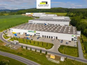 Pronájem skladu, Cerhovice, Plzeňská, 13992 m2