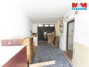 Prodej rodinného domu, Kutná Hora - Kutná Hora-Vnitřní Město, Bartolomějská, 100 m2