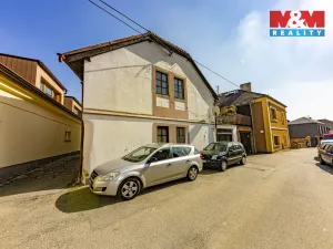 Prodej rodinného domu, Kutná Hora - Kutná Hora-Vnitřní Město, Bartolomějská, 100 m2