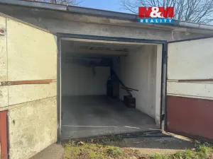 Prodej garáže, Chomutov, 22 m2