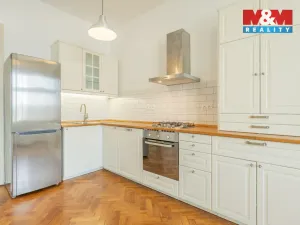 Pronájem bytu 3+kk, Praha - Nové Město, Rašínovo nábřeží, 101 m2
