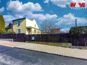 Prodej rodinného domu, Čáslav - Čáslav-Nové Město, Javorová, 111 m2