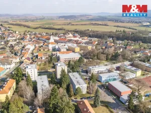 Prodej bytu 2+kk, Žebrák, Sídliště, 39 m2