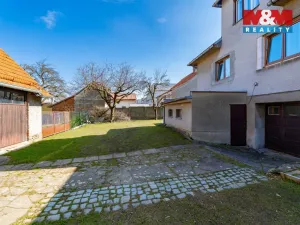 Prodej rodinného domu, Křižanov, Meziříčská, 150 m2