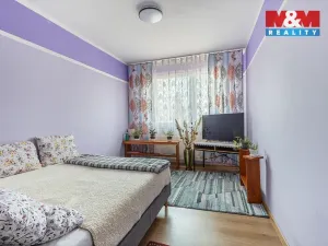 Prodej bytu 5+1, Česká Lípa, Červeného kříže, 86 m2