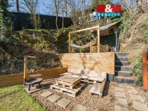 Prodej chaty, Černošice, 25 m2