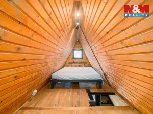 Prodej chaty, Černošice, 25 m2