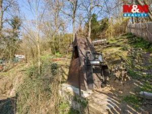 Prodej chaty, Černošice, 25 m2