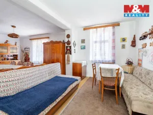 Prodej chalupy, Dlouhá Brtnice, 109 m2