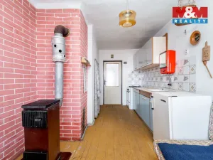 Prodej chalupy, Dlouhá Brtnice, 109 m2