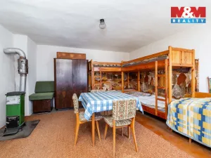 Prodej chalupy, Dlouhá Brtnice, 109 m2